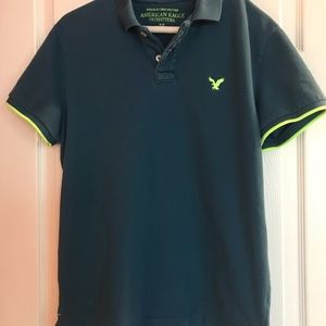 Men’s Polo Style Shirts